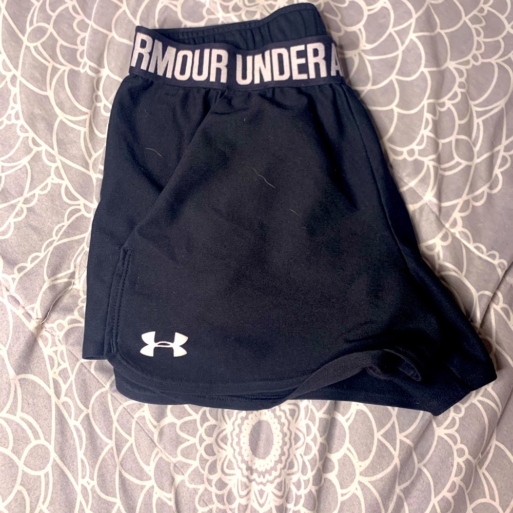 under armour shorts